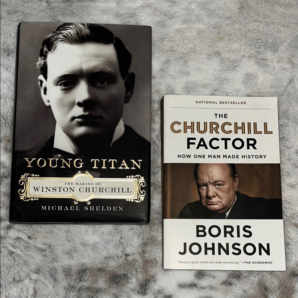 Winston Churchill Set